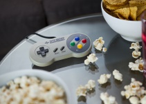 Super Nintendo regresa para contagiar de nostalgia a los "gamers"