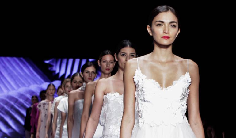 Bogotá Fashión Week 2016.