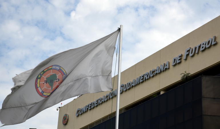 Conmebol: Más de 410 mil millones de pesos fueron desfalcados a la Conmebol