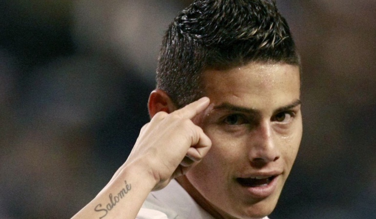 James Rodríguez Real Madrid: Con doblete de James, Real Madrid vence 2-6 a La Coruña