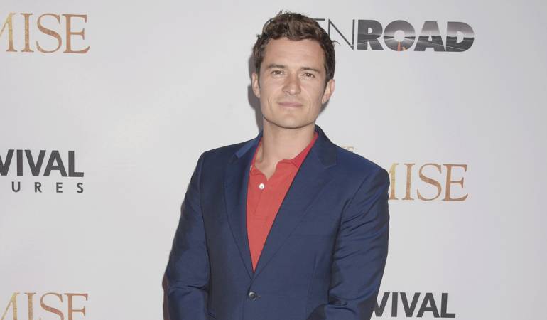 Orlando Bloom.