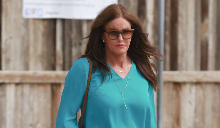 Caitlyn Jenner.