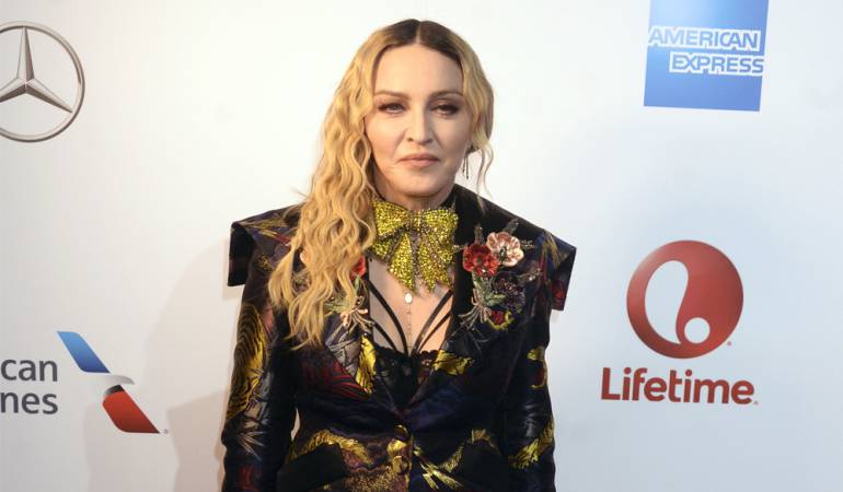 Madonna.