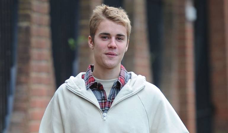 Justin Bieber.