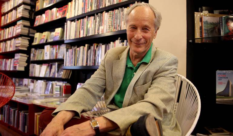 Richard Ford, escritor estadounidense