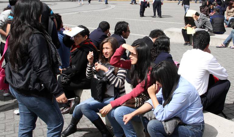 Desempleo en Colombia: Cayó a 9,7 % el desempleo en marzo