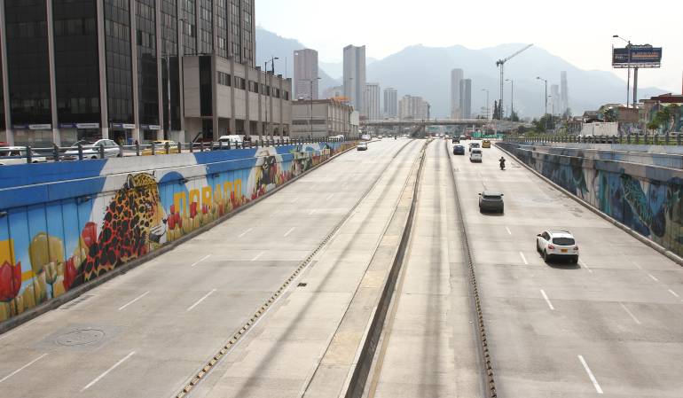 Bogotá.