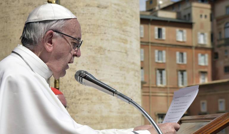Feria del Libro de Bogotá Filbo: El papa Francisco se asoma a la Feria del Libro de Bogotá