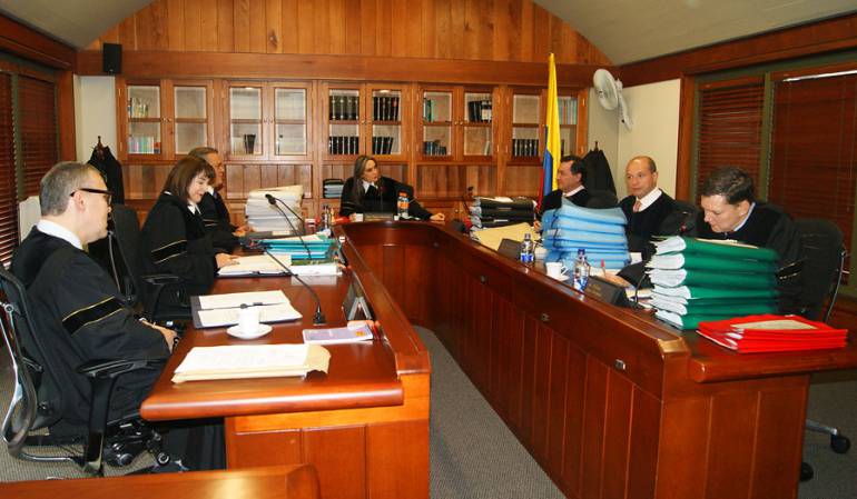 Consejo Superior de la Judicatura