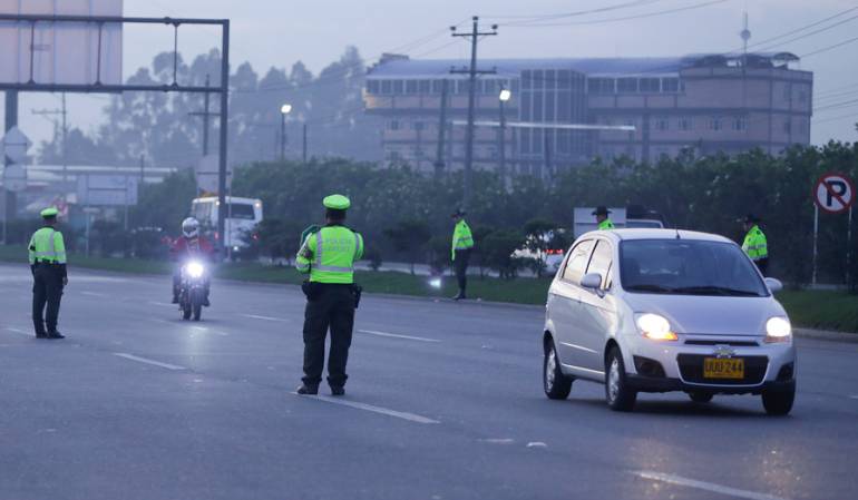Policía de Tránsito y Transporte lanzó la campaña “Abróchate a la Vida, usa el Cinturón de Seguridad”