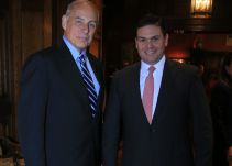 Pinzón recogió plata en Washington para discapacitados por minas