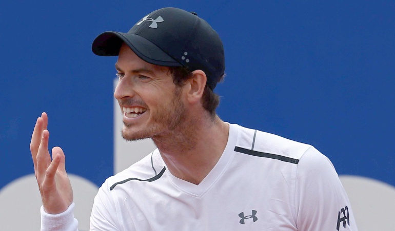 Andy Murray ATP Barcelona: Andy Murray, eliminado en semifinales del ATP 500 de Barcelona