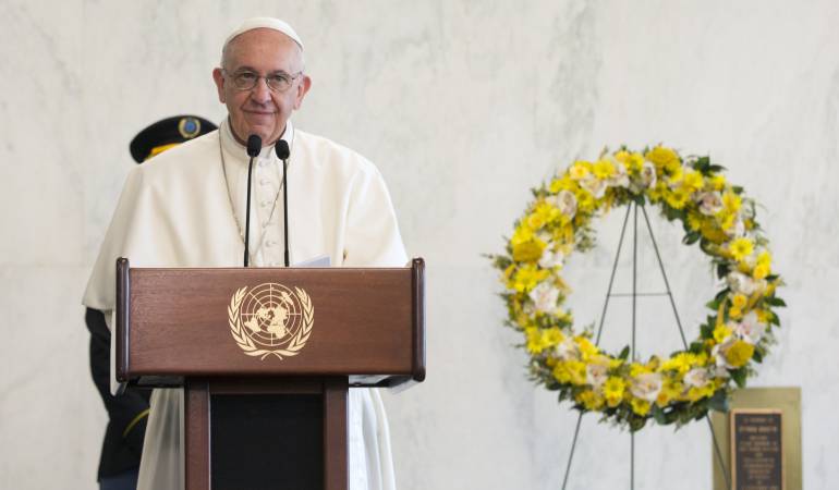 Papa Francisco.