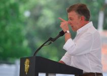 A pocas horas del día del trabajo, Santos pide confianza en el aumento de empleo