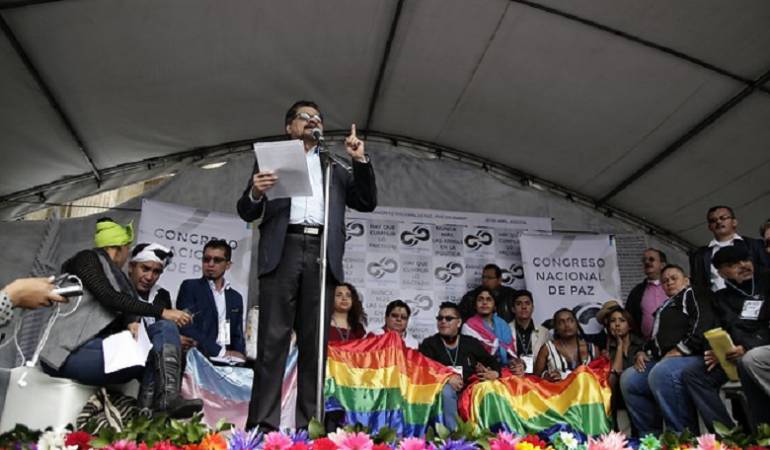 Congreso Nacional de Paz