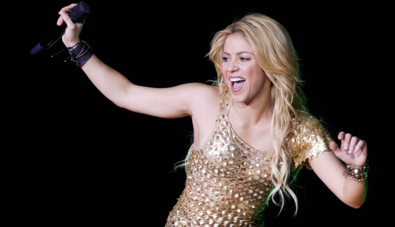 Shakira: ¿Cuánto cobra Shakira por una hora de concierto?
