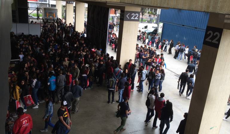 Feria del Libro.