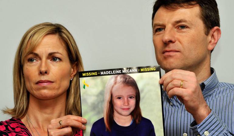 Investigación niña desaparecida más famosa del mundo: En qué anda la investigación sobre el caso de una de las niñas desaparecidas más famosas del mundo