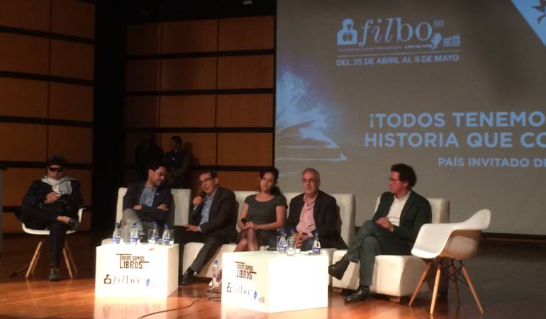 Feria del Libro.