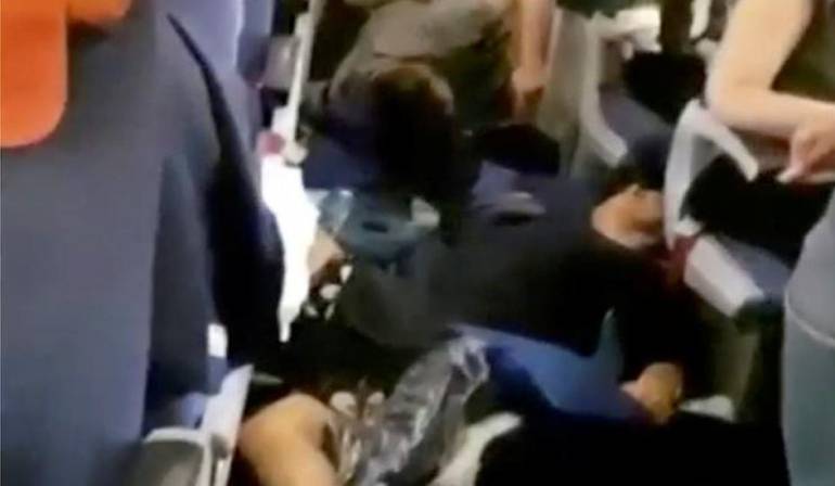Turbulencias de aire claro: Qué son las "turbulencias de aire claro" que causaron 27 heridos en un vuelo de Aeroflot
