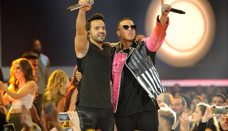 Despacito: "Despacito", de Luis Fonsi y Justin Bieber, es la canción más escuchada en la historia de Spotify