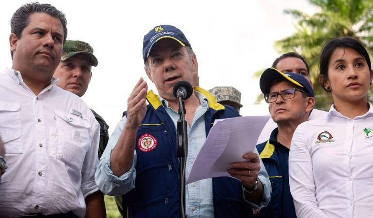 Juan Manuel Santos