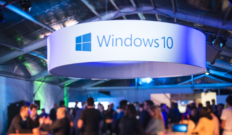 Microsoft realizó el lanzamiento de su nuevo sistema operativo.