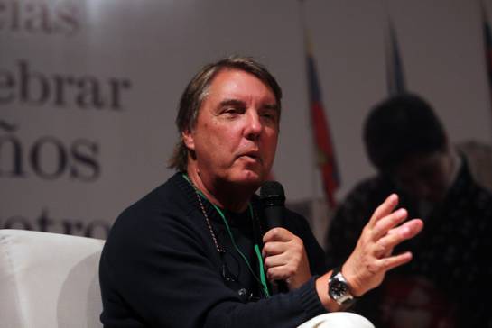 Las frases de los invitados de Hora 20 sobre la Feria y los libros Las frases de los invitados de Hora 20 sobre la Feria y los libros