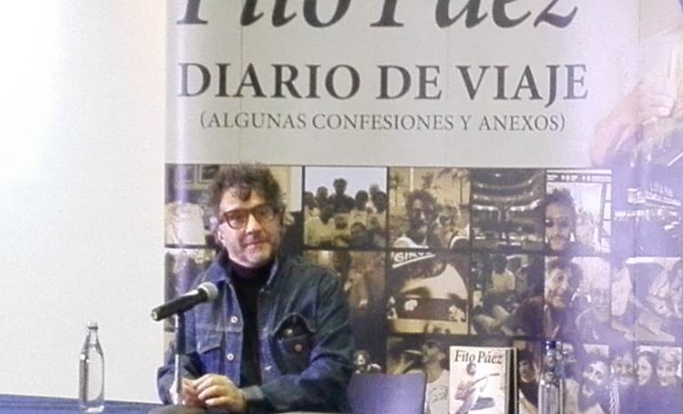 Fito Páez.