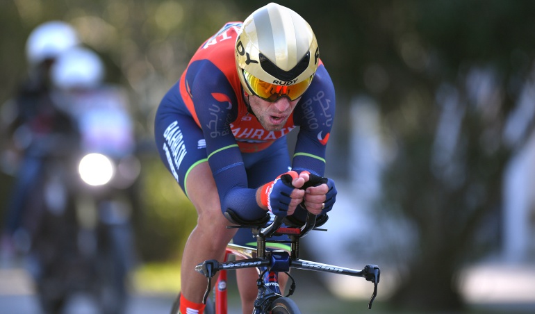 Si no es posible ganar lucharé por el podio y honrar la carrera: Nibali
