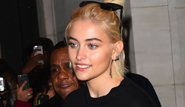 Paris Jackson