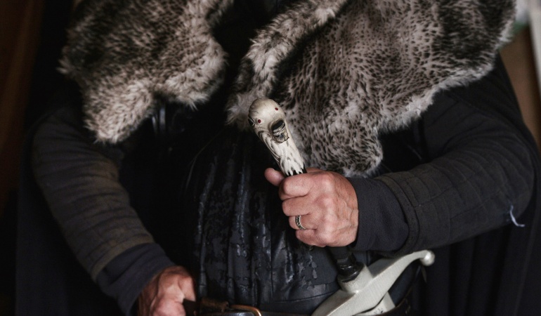 'Game Of Thrones' es una de las series más exitosas de la televisión.