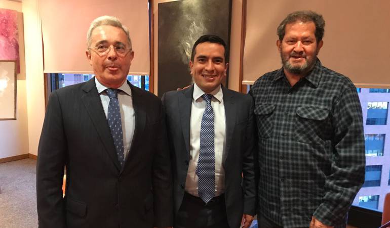 Elecciones 2018, uribismo: Otra voltereta de Angelino Garzón