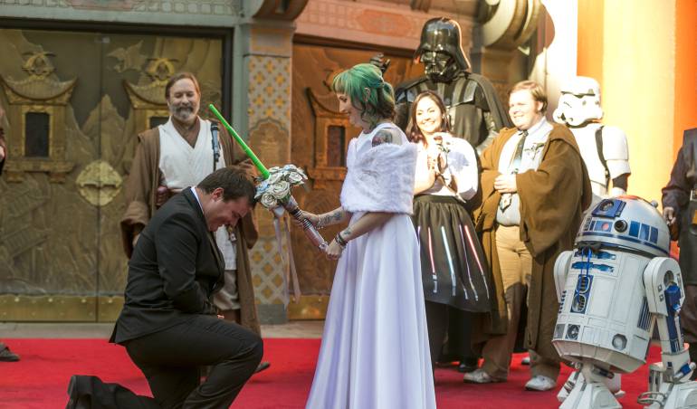 El día internacional de Star Wars: Star Wars se toma las redes sociales en su día