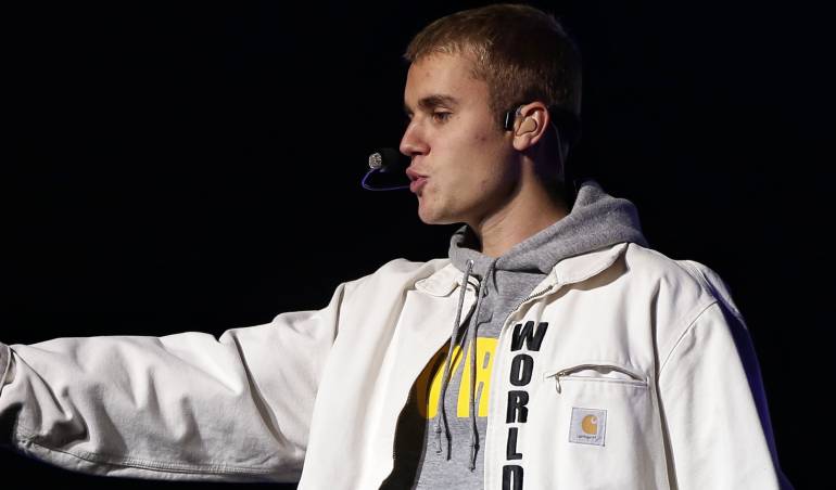 Justin Bieber dona 24.000 dólares para las víctimas de inundaciones en Perú