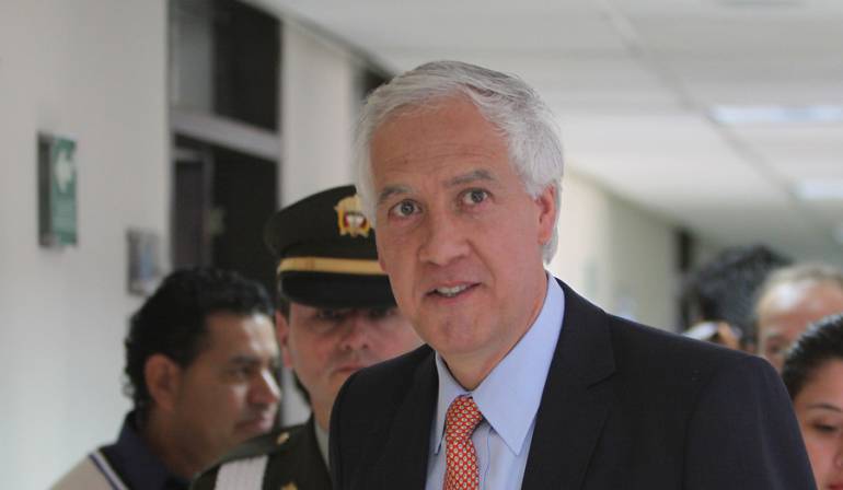 Samuel Moreno
