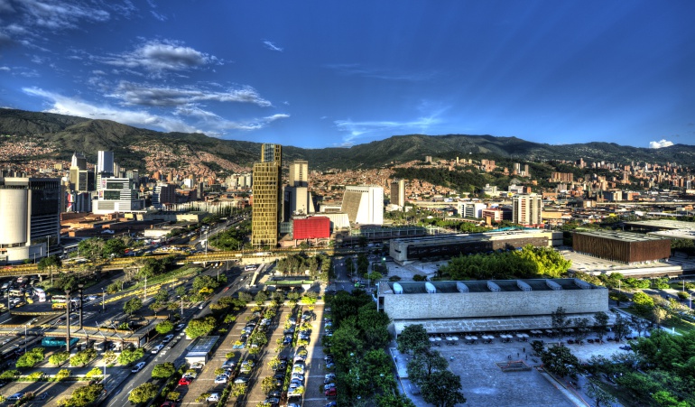 Antioquia fue el departamento más destacada en este aspecto.