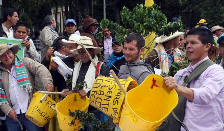 Salud para los campesinos: Solo un 10% de los campesinos están afiliados al régimen contributivo de salud
