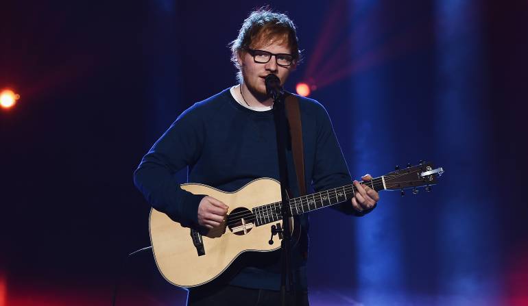 Ed sheeran