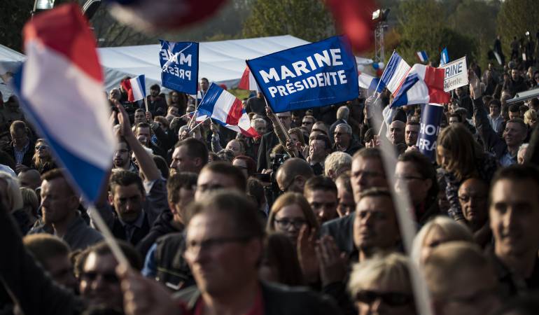 Elecciones en Francia