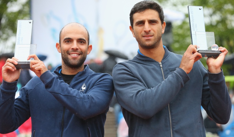 Robert Farah Juan Sebastián Cabal campeones Múnich: Robert Farah y Juan Sebastián Cabal, campeones del ATP 250 de Múnich