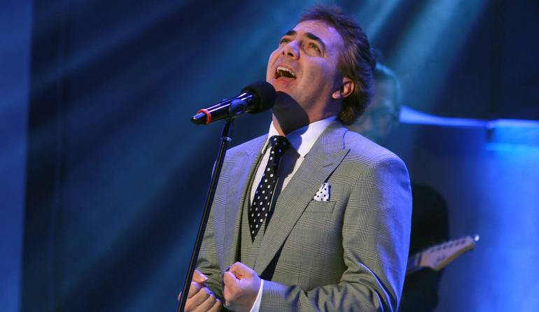 Cristian Castro