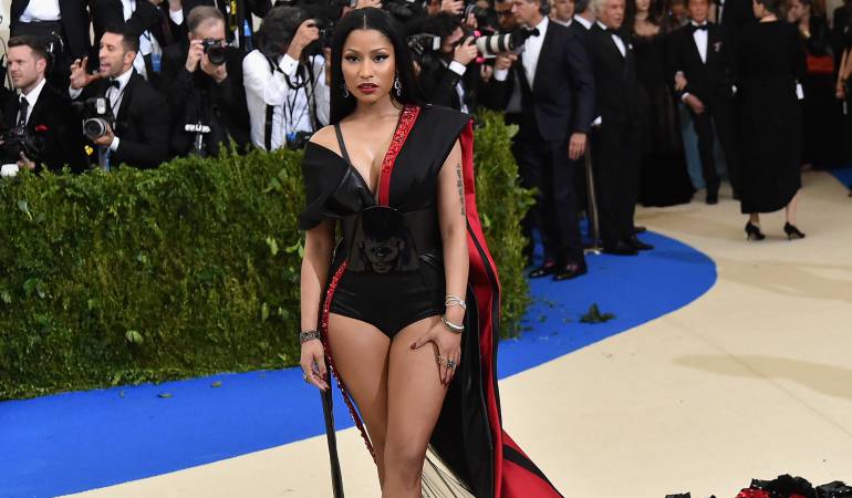 Nicki Minaj