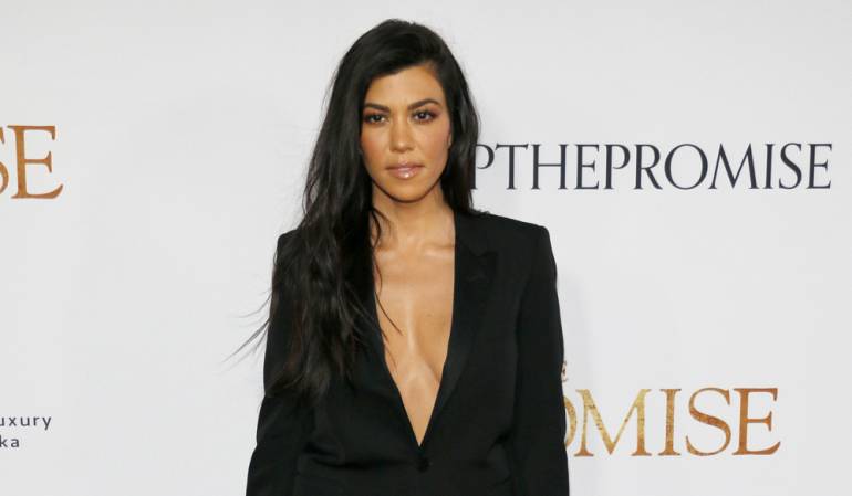 Kourtney Kardashian