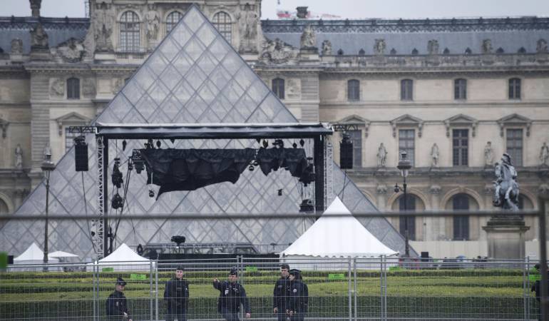 Museo del Louvre