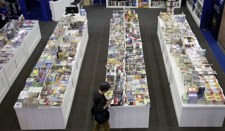 Feria del Libro de Bogotá 2017
