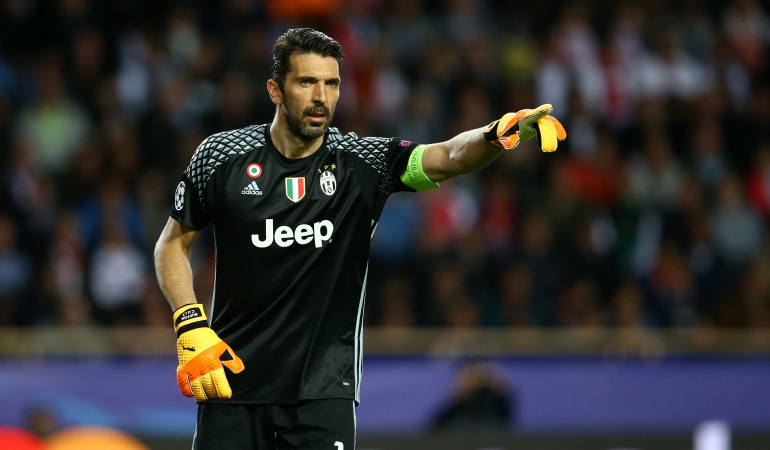 Gianluigi Buffon: Ganar una Champions significaría mucho para mí: Gianluigi Buffon