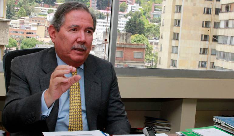 Guillermo Botero, presidente de Fenalco