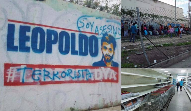 Venezuela, el desplome de un gigante