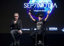 "SEP7IMO DIA" de Soda Stereo alcanza el disco de Platino